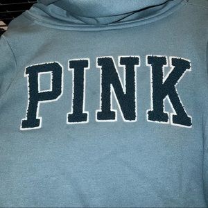 PINK Full-Zip
